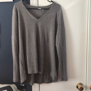 NWOT Gap long sleeve top XL